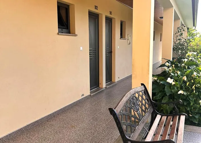 Hotel Pensao Repouso Do Peregrino *