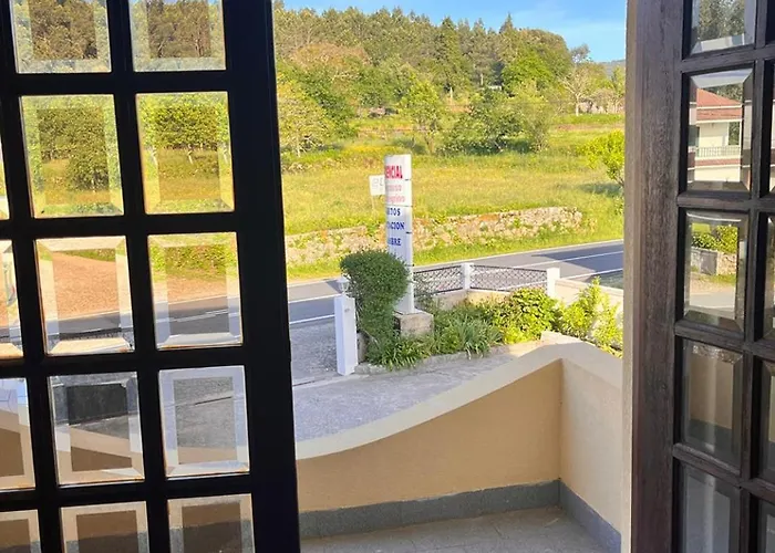 Pensao Repouso Do Peregrino *