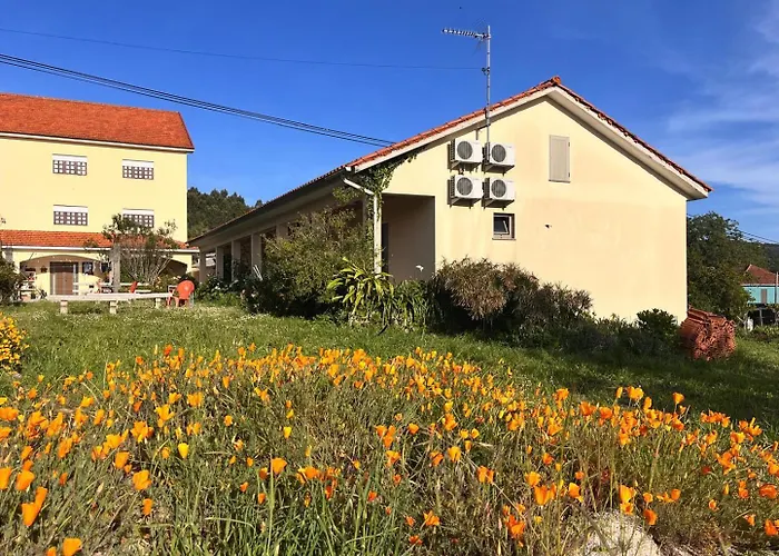 Pensao Repouso Do Peregrino