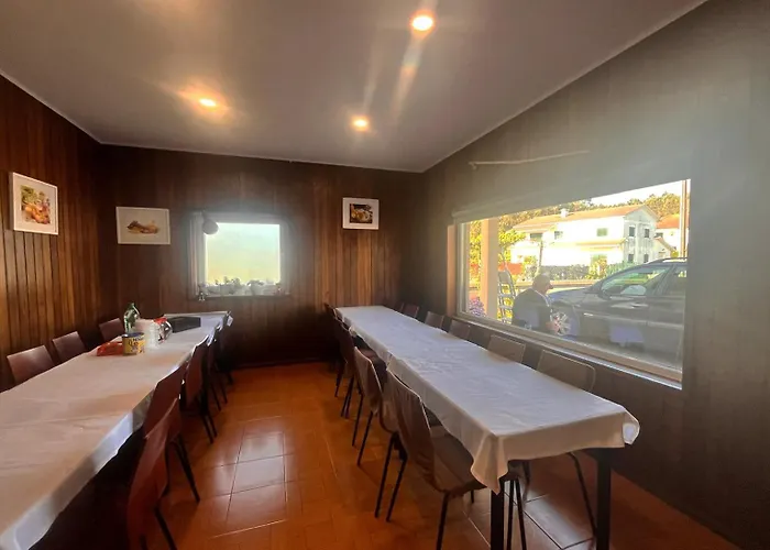 Hotel Pensao Repouso Do Peregrino