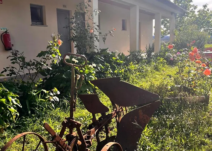 Pensao Repouso Do Peregrino Отель *