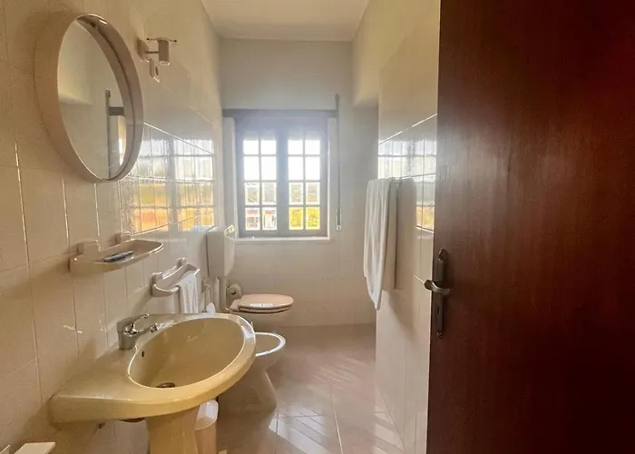 Отель Pensao Repouso Do Peregrino *