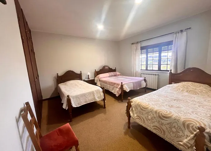 Pensao Repouso Do Peregrino Hotel Paredes de Coura