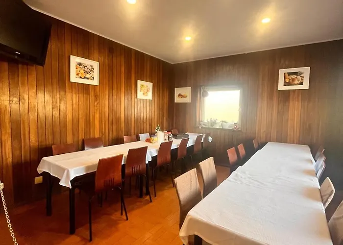 Pensao Repouso Do Peregrino * Паредиш-ди-Кора