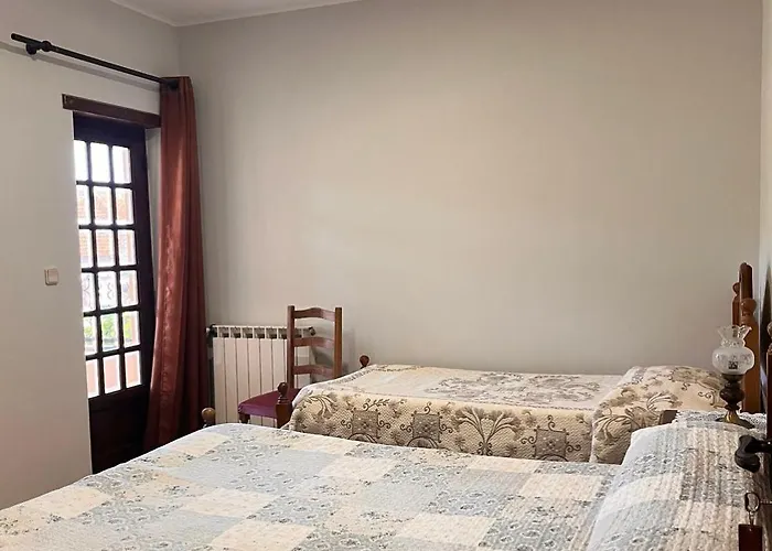 Pensao Repouso Do Peregrino