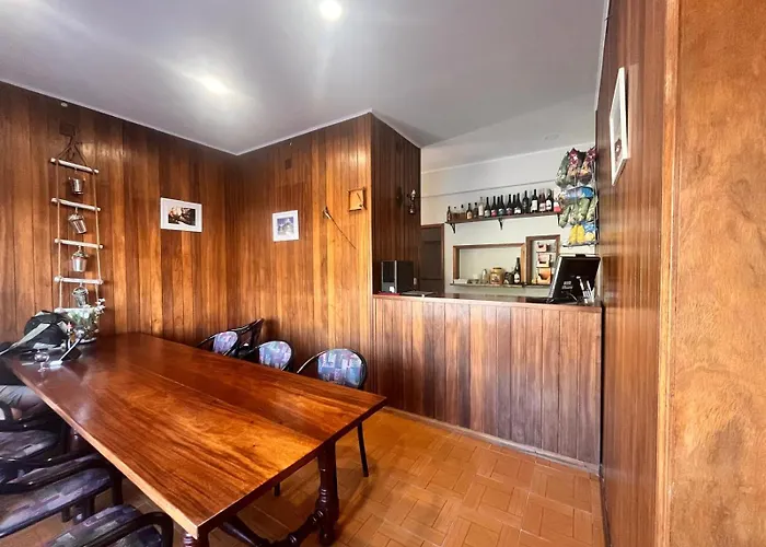 Pensao Repouso Do Peregrino Отель